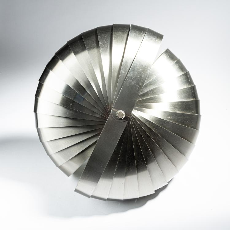 Bild 7 zu Objekt, Ceiling light, 1960s, Henri Mathieu (attributed), Mathieu Lustrerie, Gargas (zugeschrieben), 152B 550